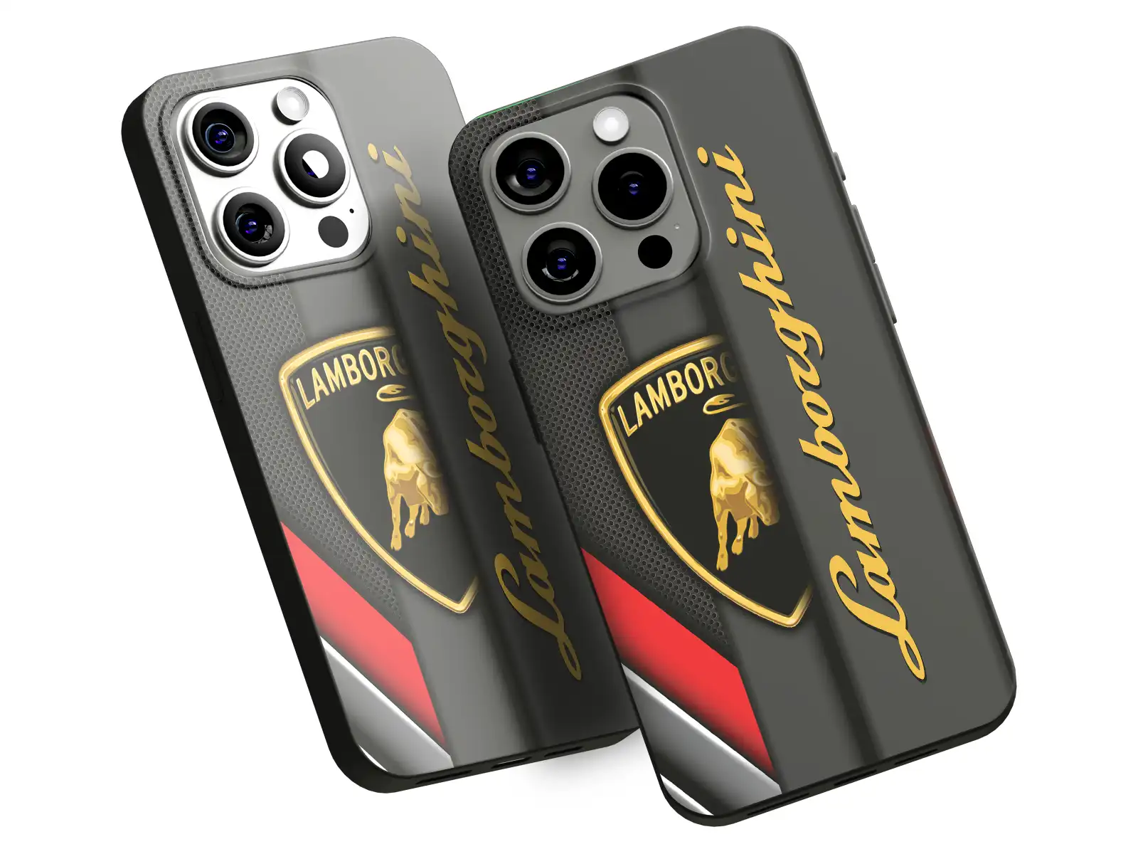 Lamborghini Silikonhülle Für Smartphone Minimalistisches Design